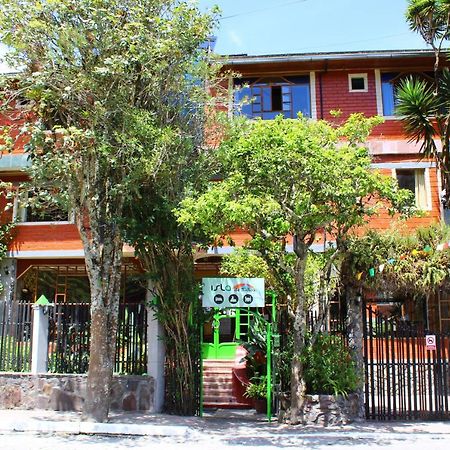Hotel Y Spa Isla De Banos エクステリア 写真