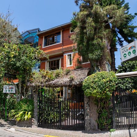 Hotel Y Spa Isla De Banos エクステリア 写真