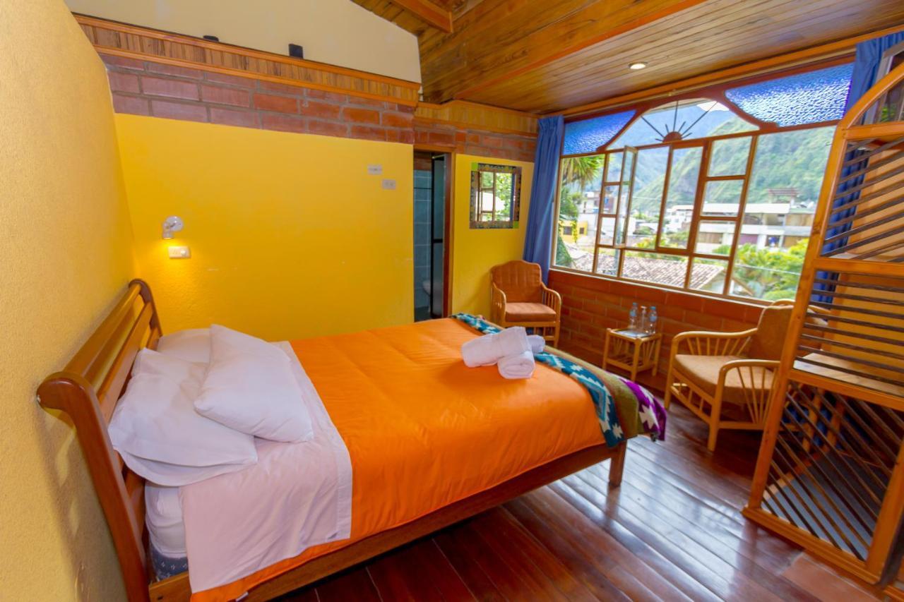 Hotel Y Spa Isla De Banos エクステリア 写真