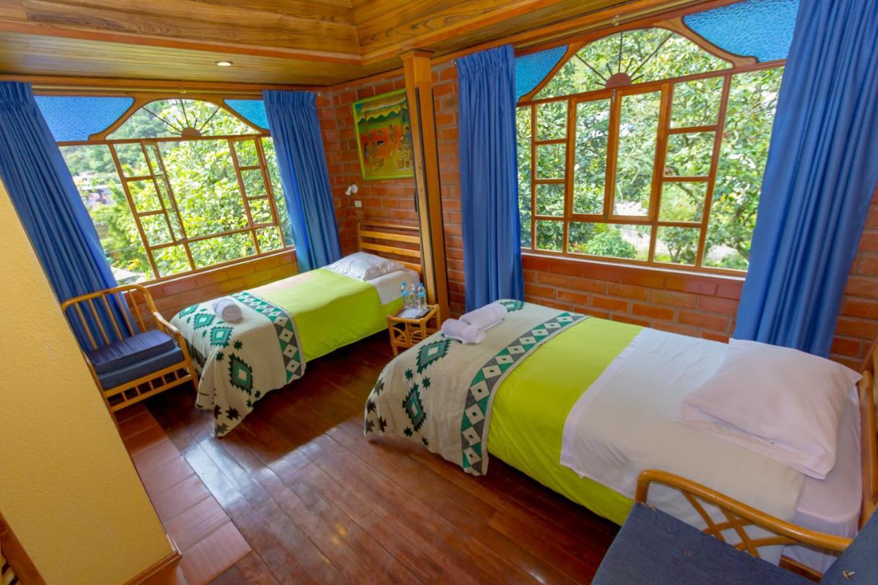 Hotel Y Spa Isla De Banos エクステリア 写真