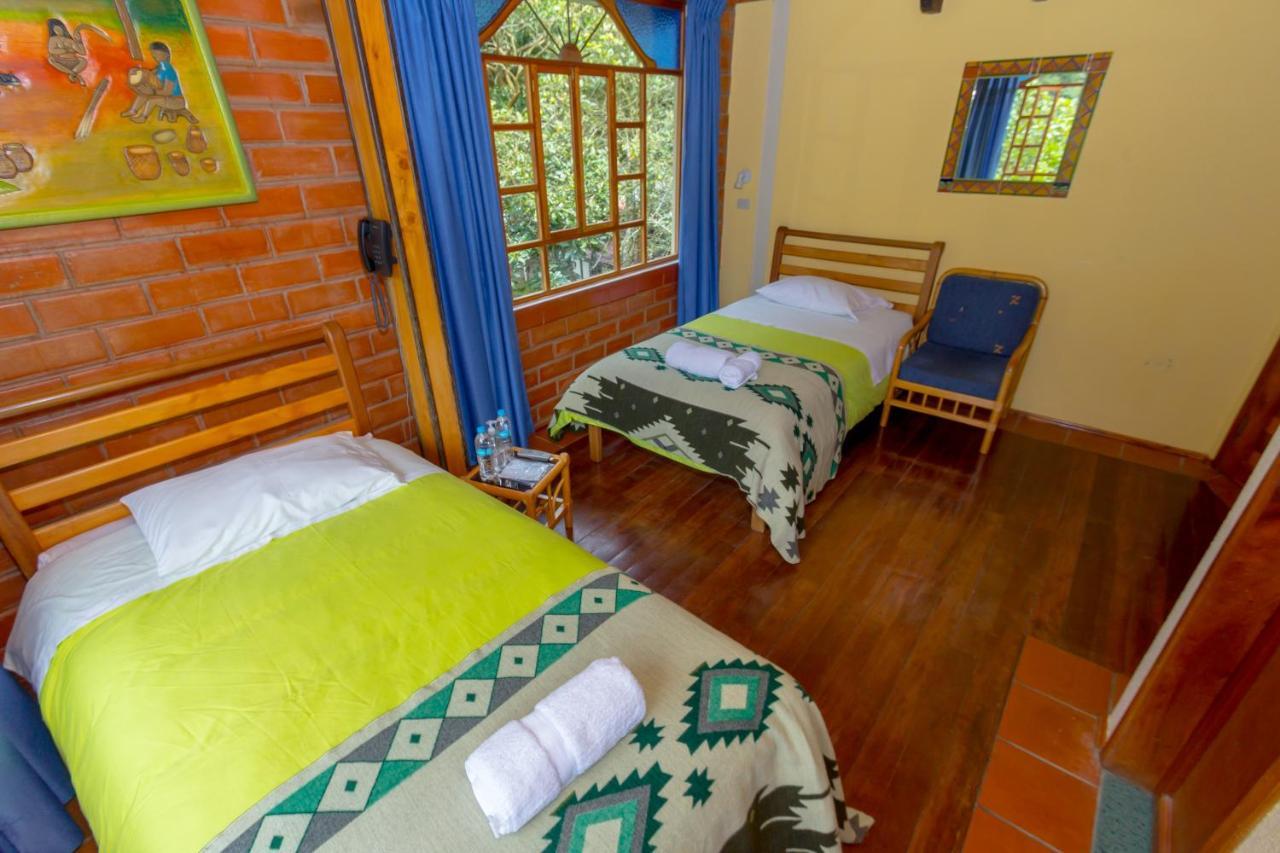 Hotel Y Spa Isla De Banos エクステリア 写真