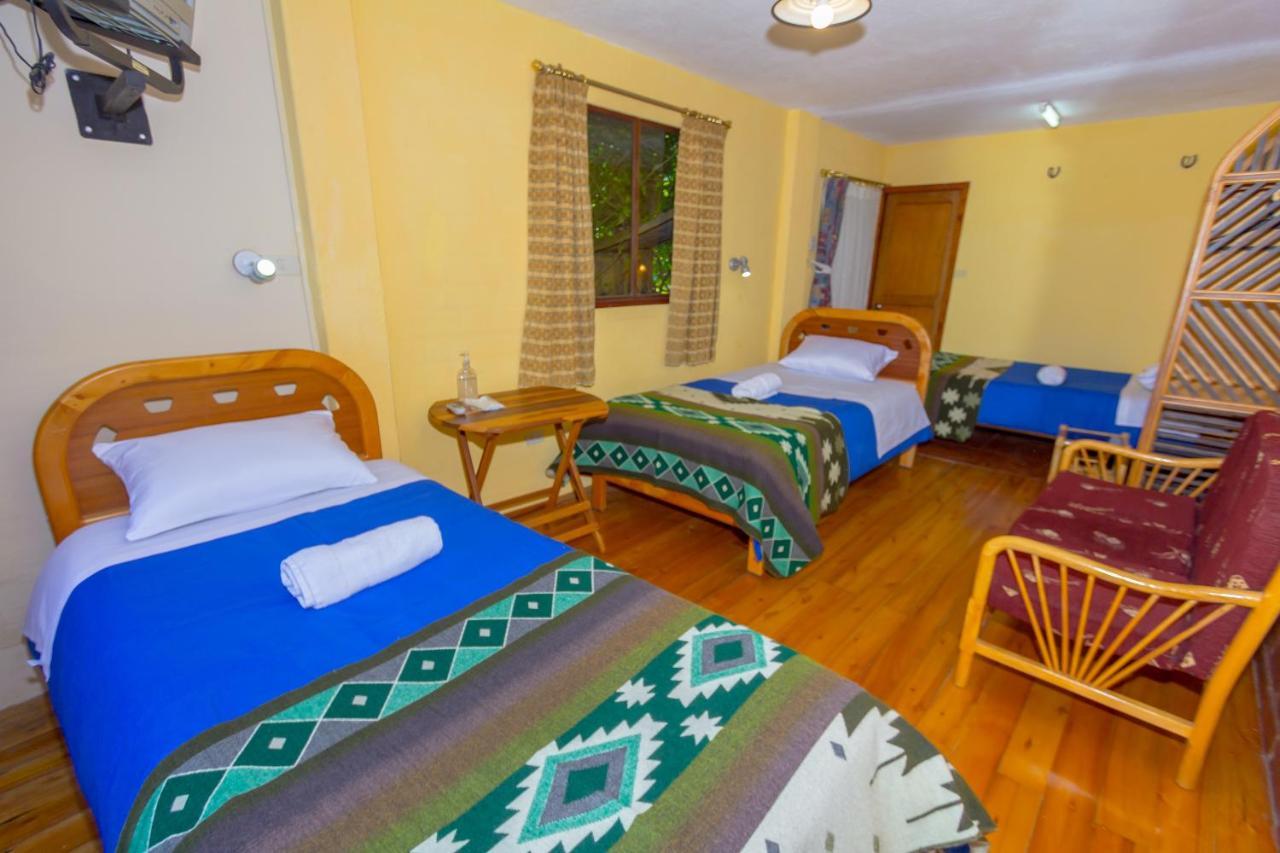 Hotel Y Spa Isla De Banos エクステリア 写真