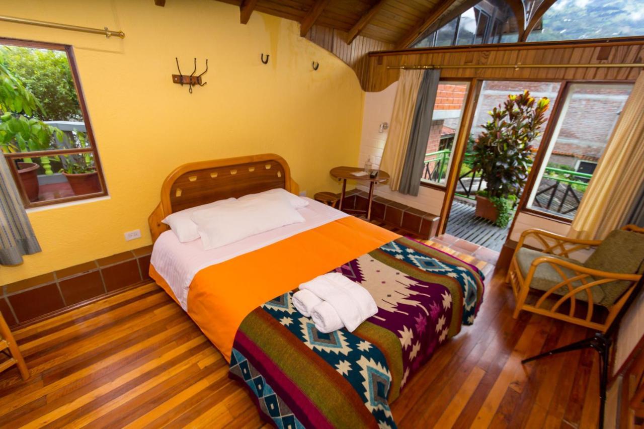 Hotel Y Spa Isla De Banos エクステリア 写真