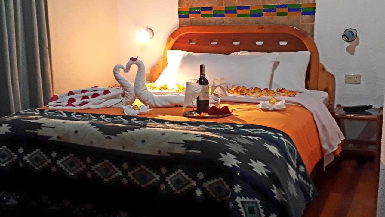 Hotel Y Spa Isla De Banos エクステリア 写真