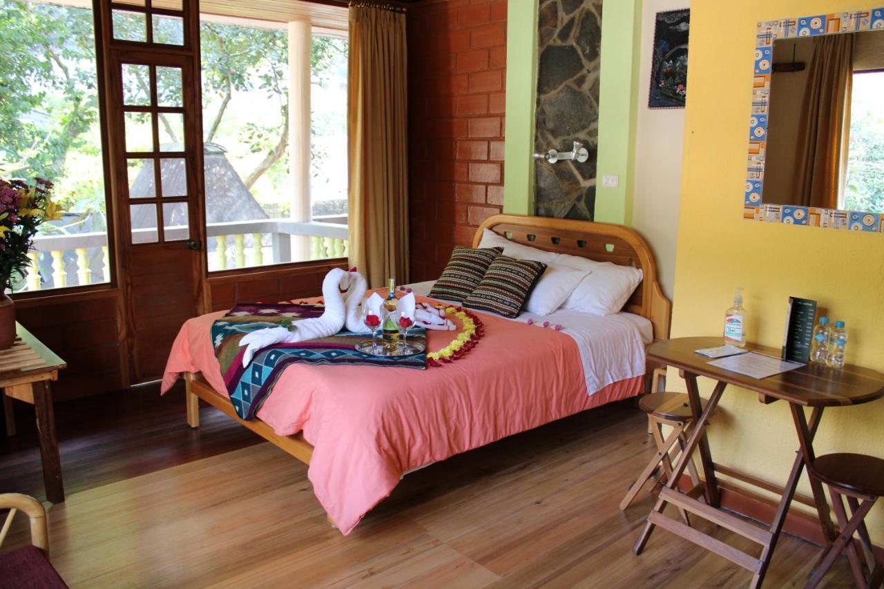 Hotel Y Spa Isla De Banos エクステリア 写真