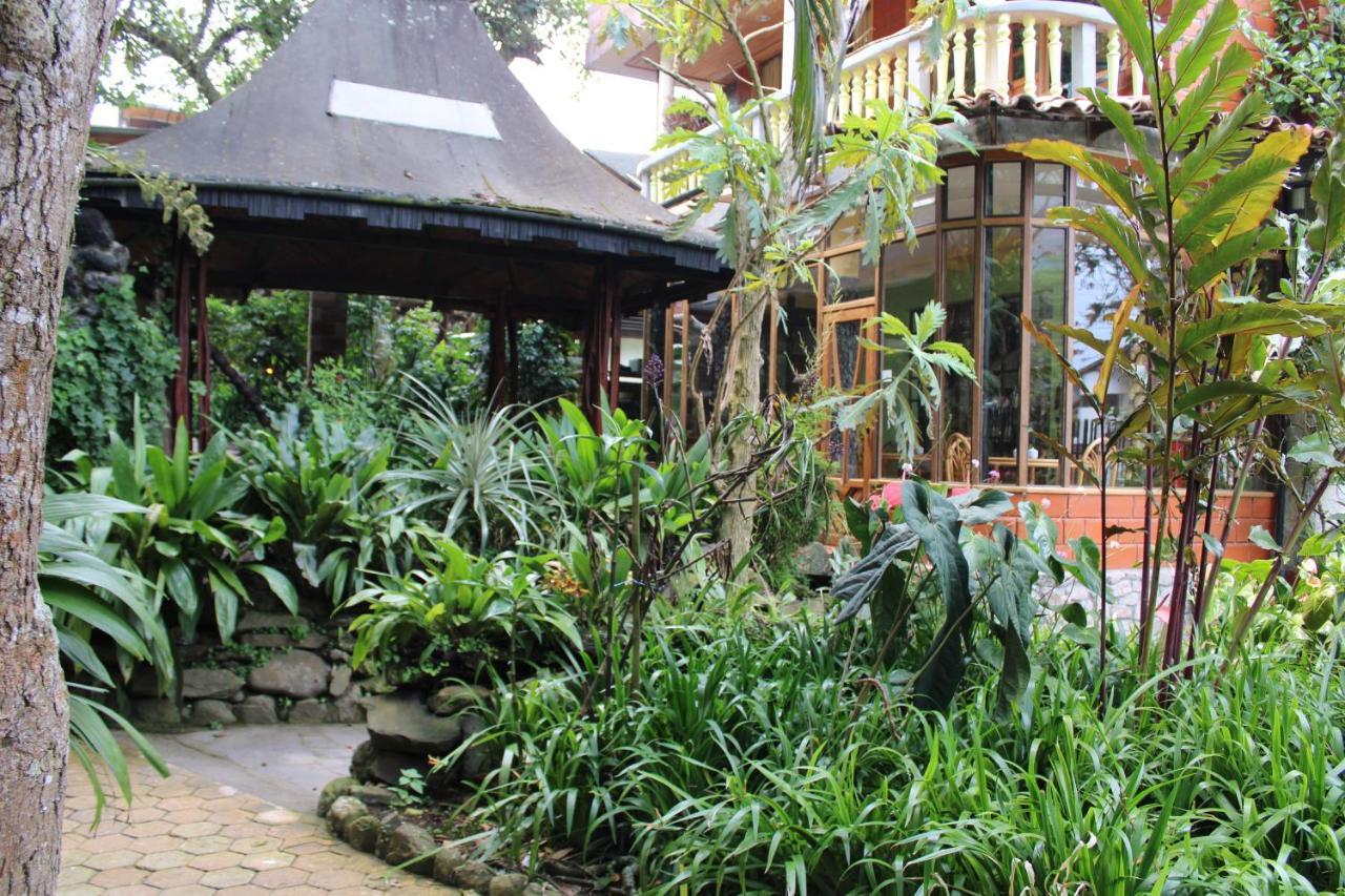 Hotel Y Spa Isla De Banos エクステリア 写真