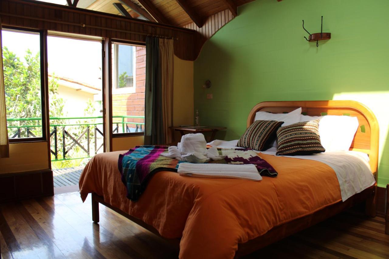 Hotel Y Spa Isla De Banos エクステリア 写真