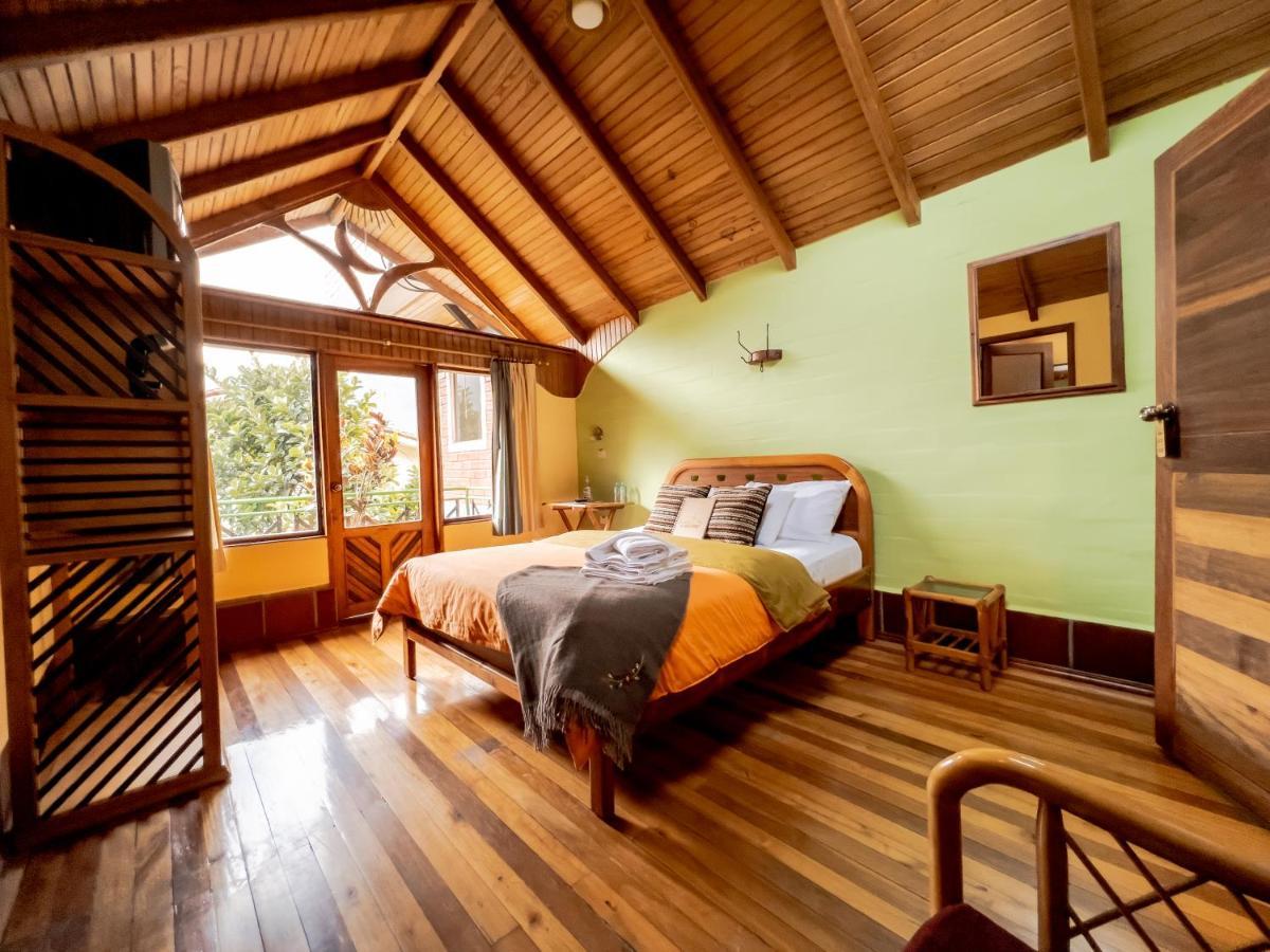 Hotel Y Spa Isla De Banos エクステリア 写真