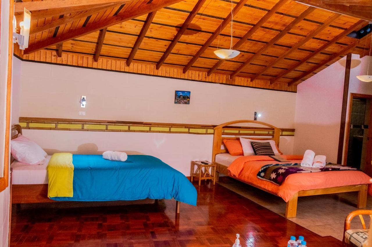 Hotel Y Spa Isla De Banos エクステリア 写真