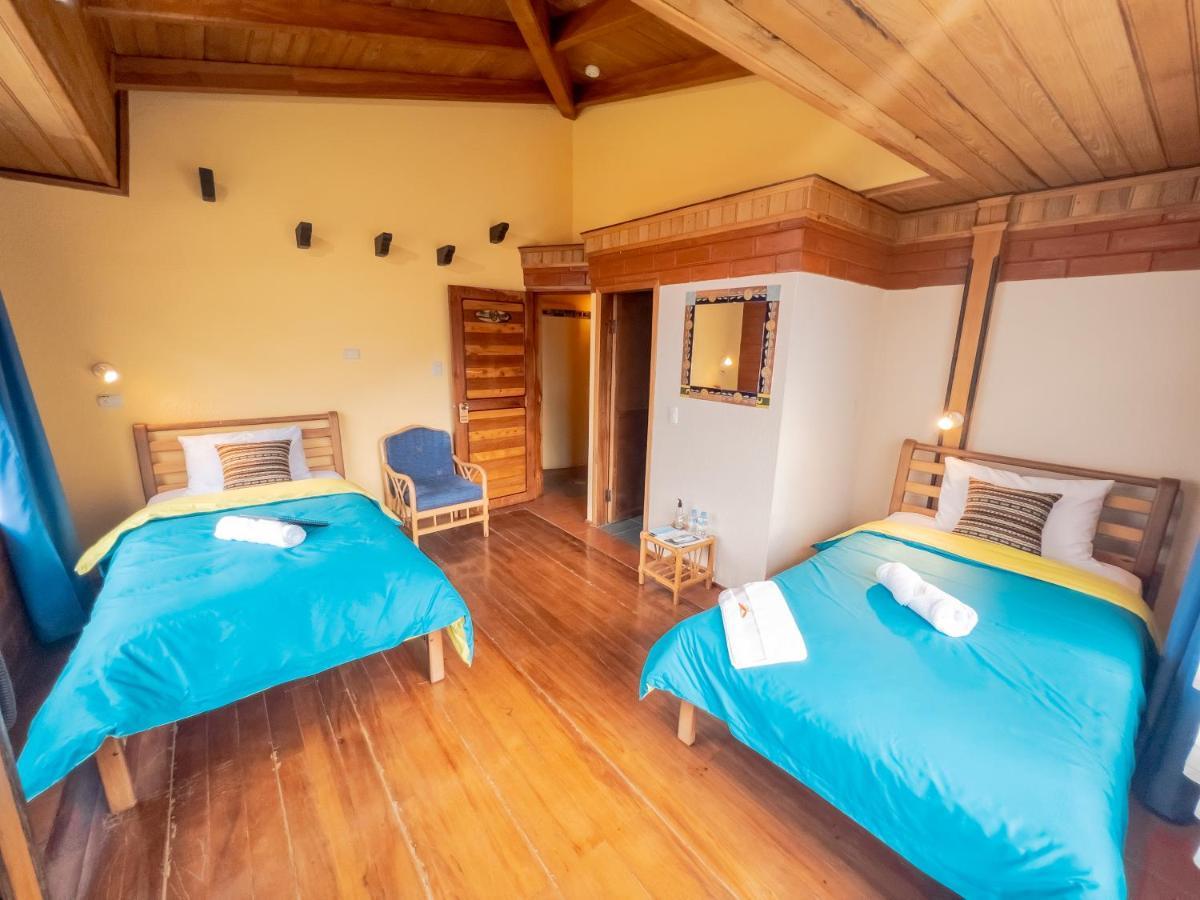 Hotel Y Spa Isla De Banos エクステリア 写真