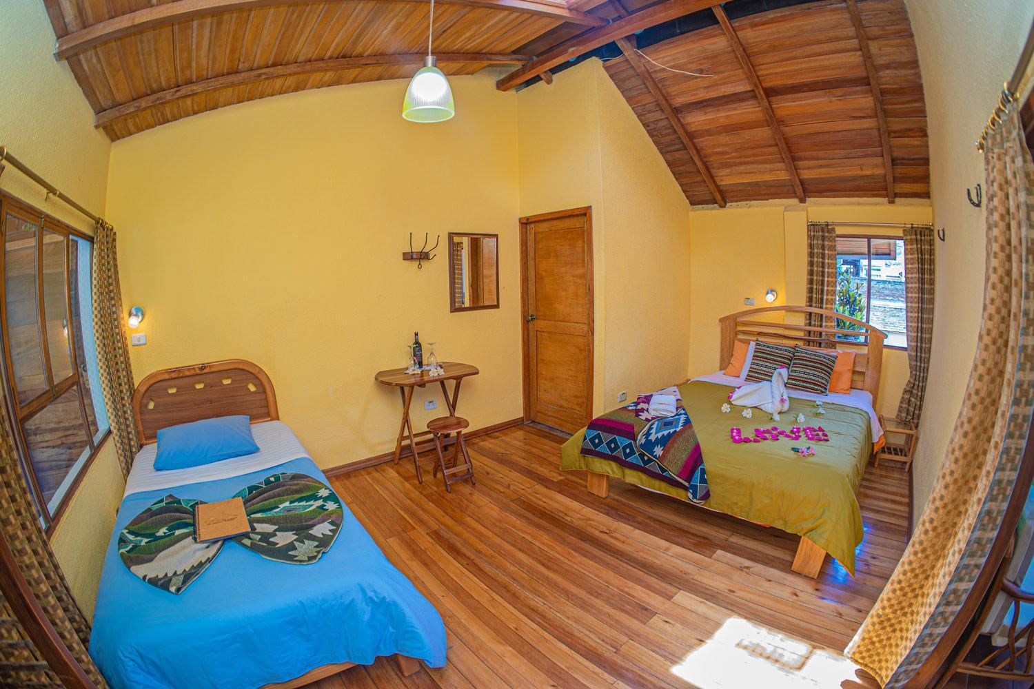 Hotel Y Spa Isla De Banos エクステリア 写真