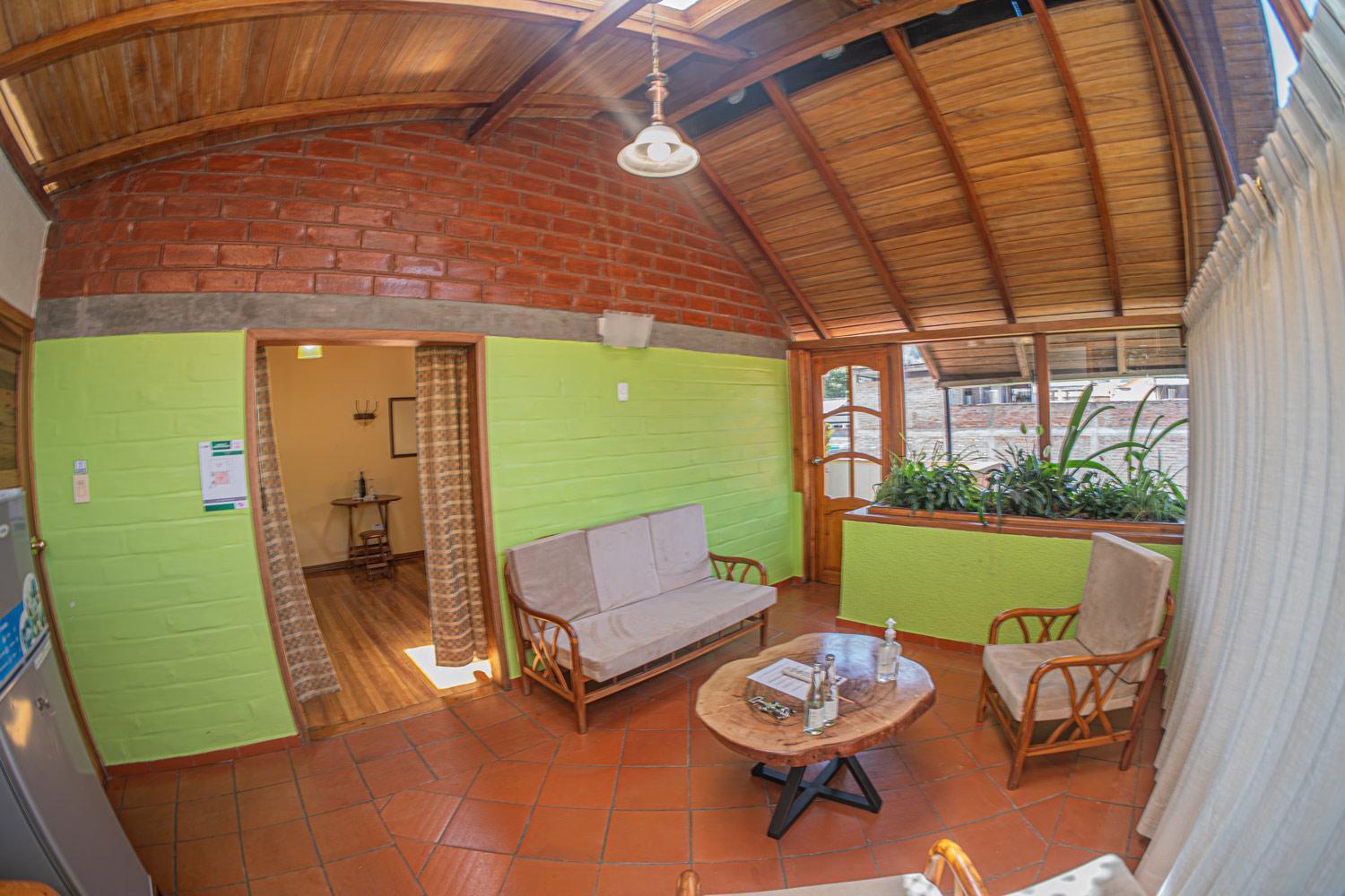 Hotel Y Spa Isla De Banos エクステリア 写真