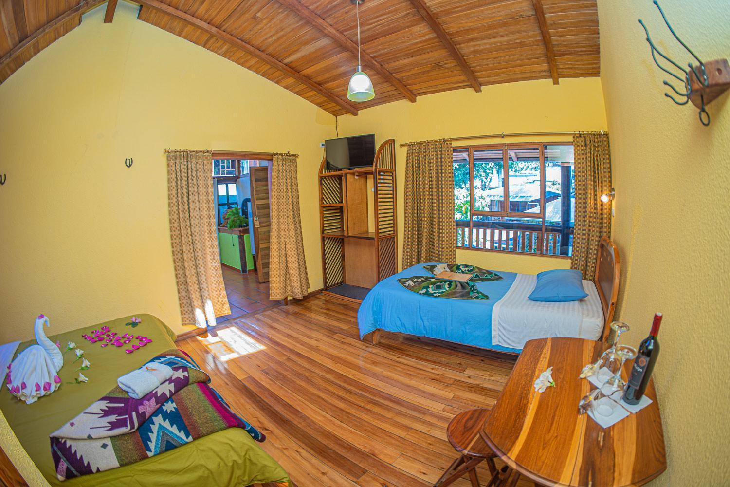 Hotel Y Spa Isla De Banos エクステリア 写真