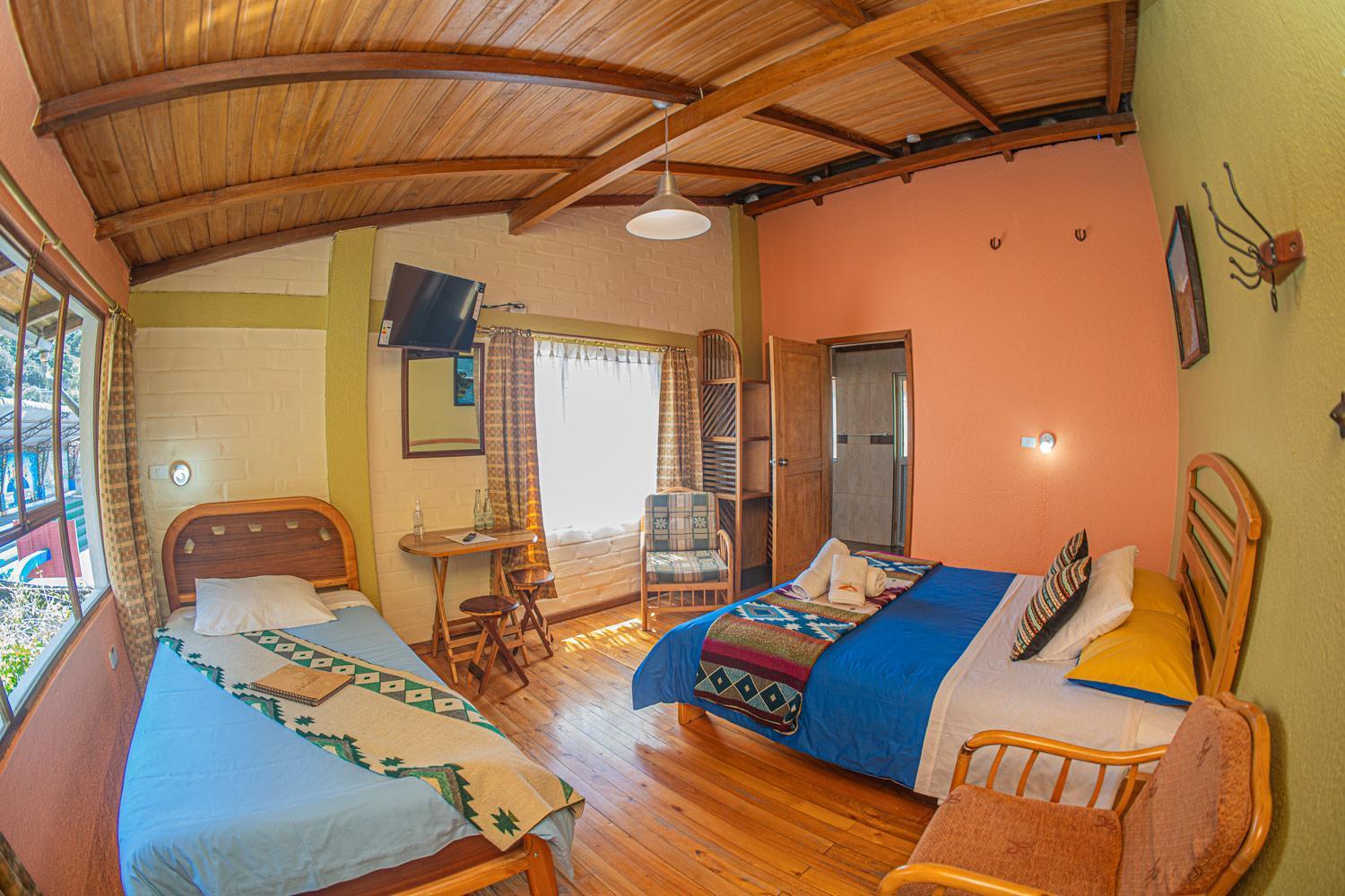 Hotel Y Spa Isla De Banos エクステリア 写真