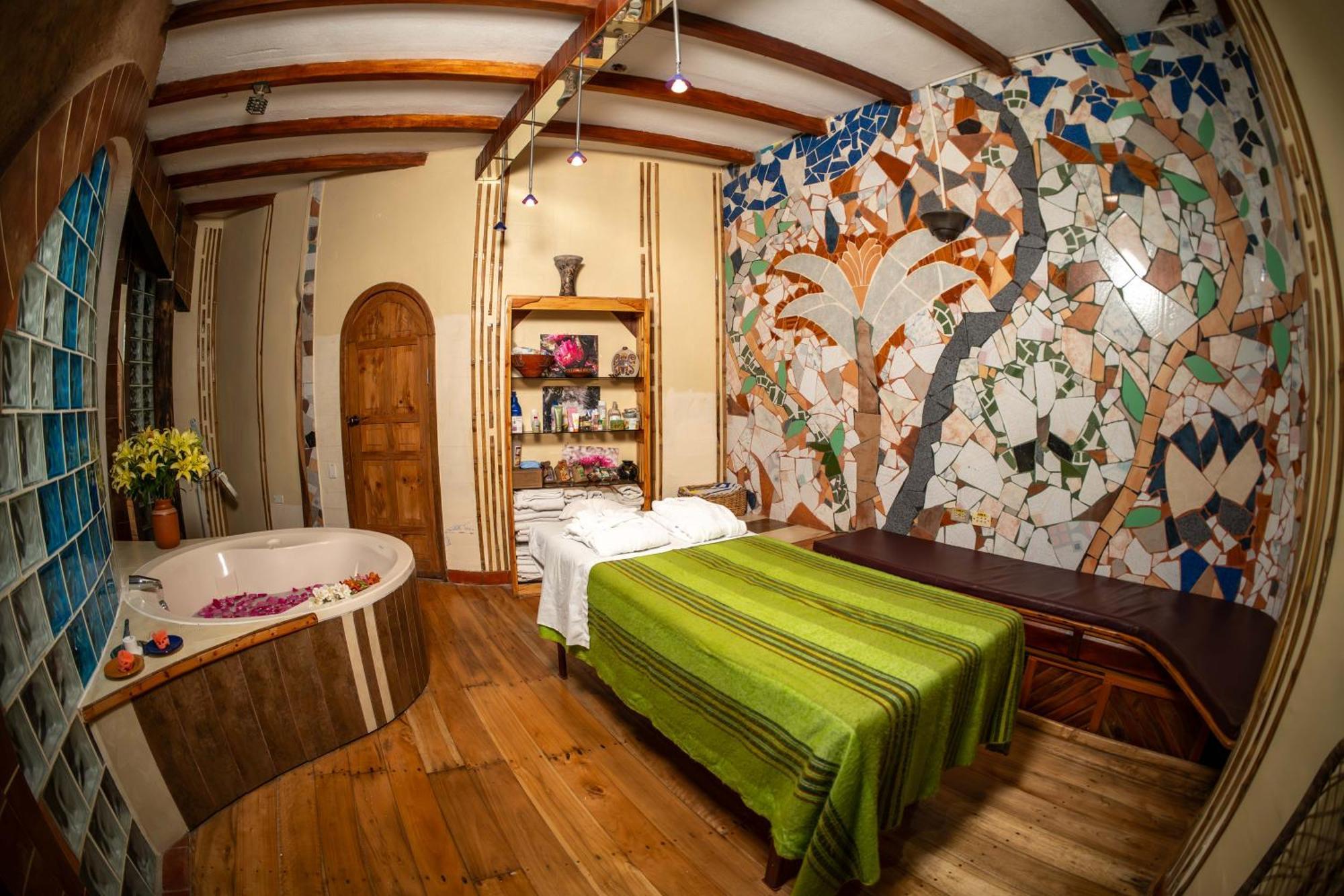 Hotel Y Spa Isla De Banos エクステリア 写真
