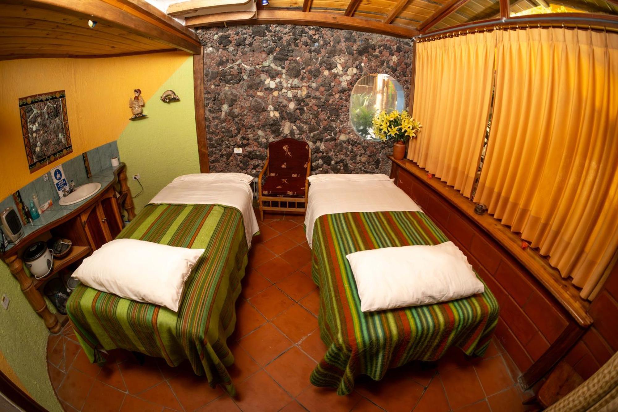Hotel Y Spa Isla De Banos エクステリア 写真